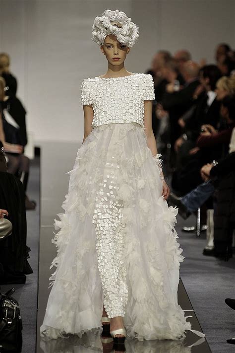 chanel spring 2009 couture|chanel dresses 2009.